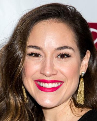 Alison Luff Headshot