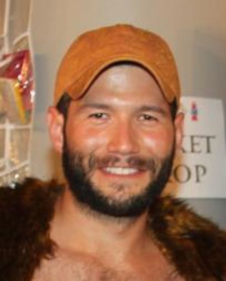 Mario Matthews Headshot