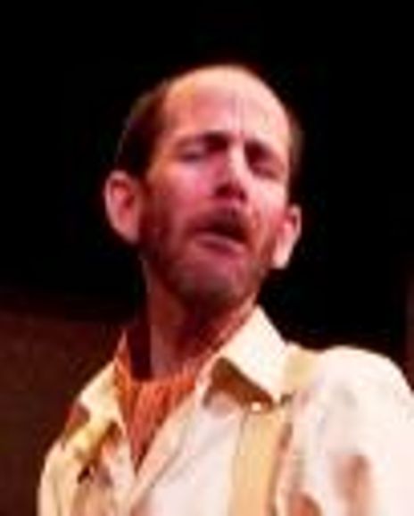 Jarel Davidow Headshot