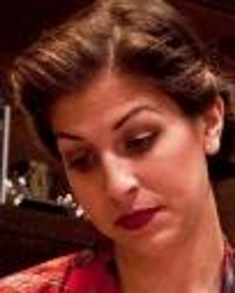 Michele Danna Headshot