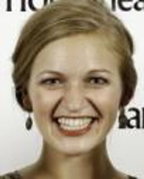 Christina Myers Headshot