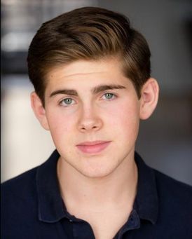 Johnny Rabe Headshot