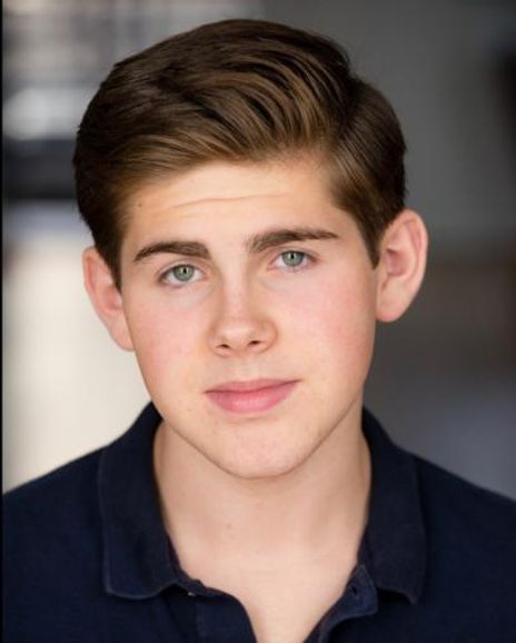 Johnny Rabe Headshot