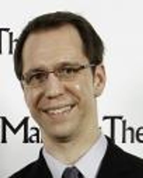 Peter Marston Sullivan Headshot