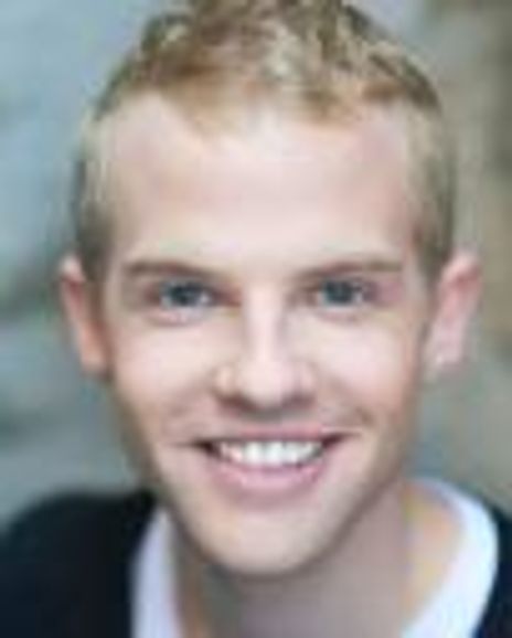 Zachary L Gray Headshot