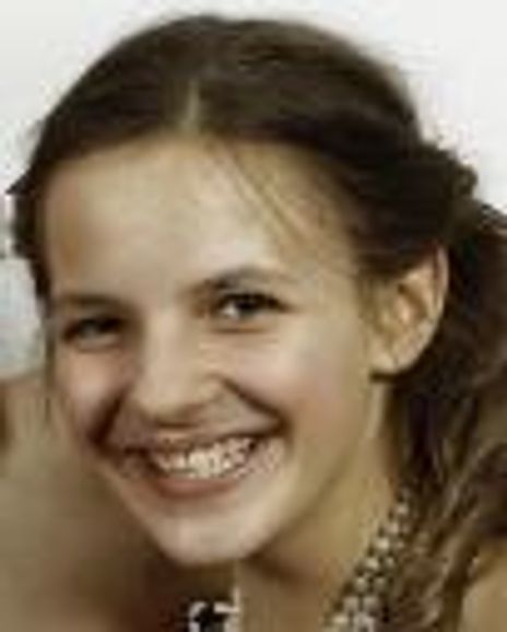 Alison Pogorelc Headshot