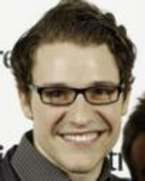 Patrick Keefe Headshot