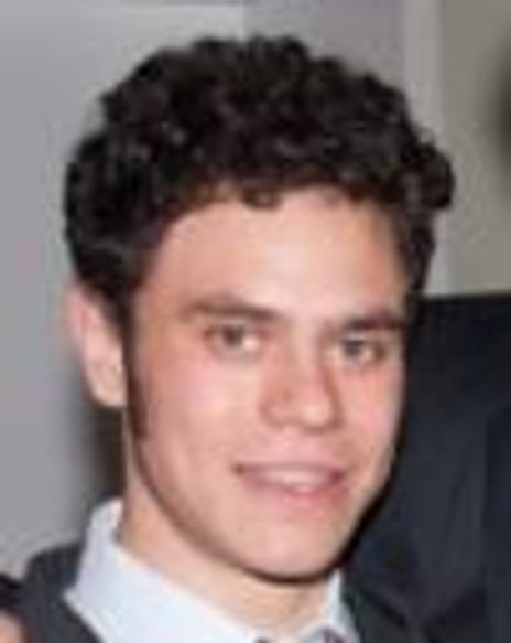 Sam Deutsch Headshot