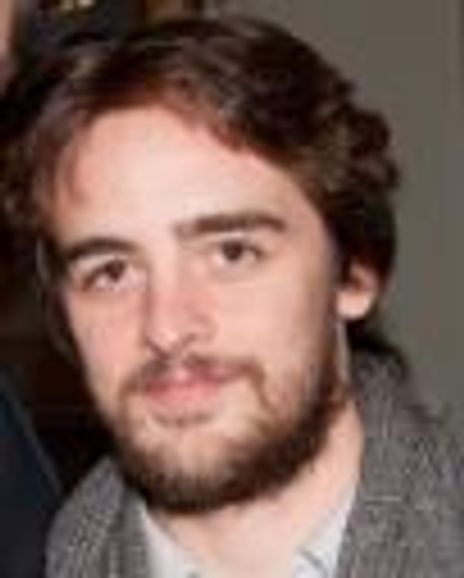 Vincent Piazza Headshot