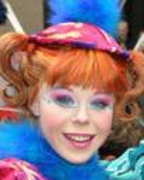 Charli Martin Headshot