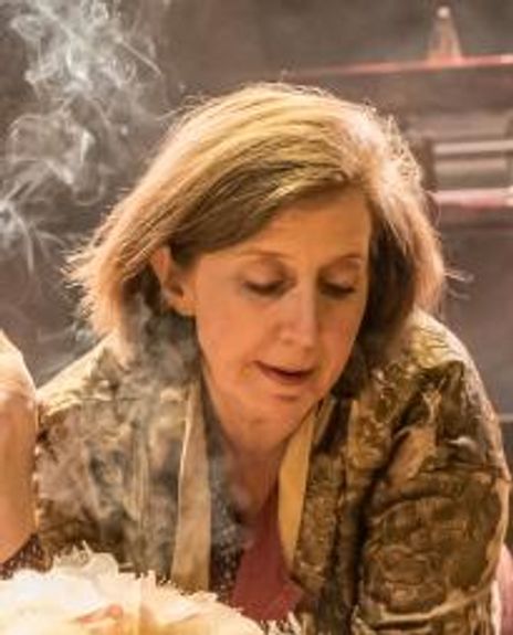 Nancy Crane Headshot