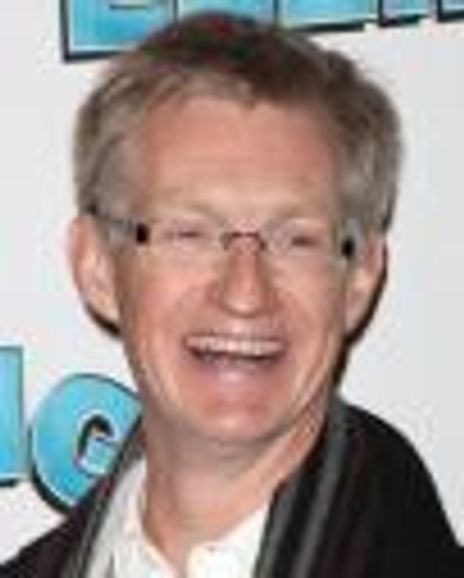 Axel Hellstenius Headshot