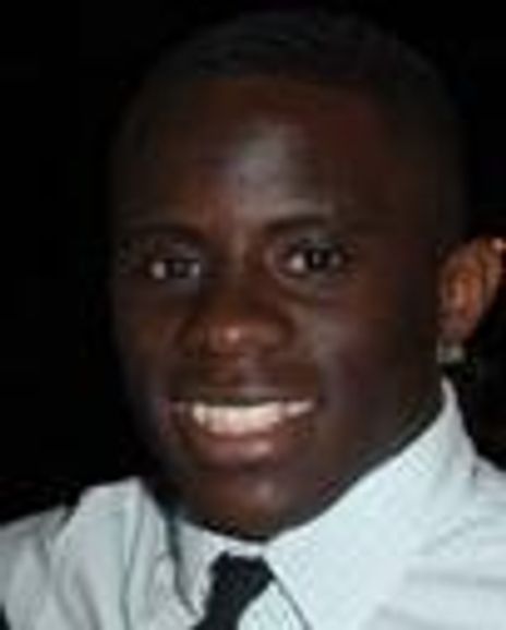 Tapiwa Mugadza Headshot