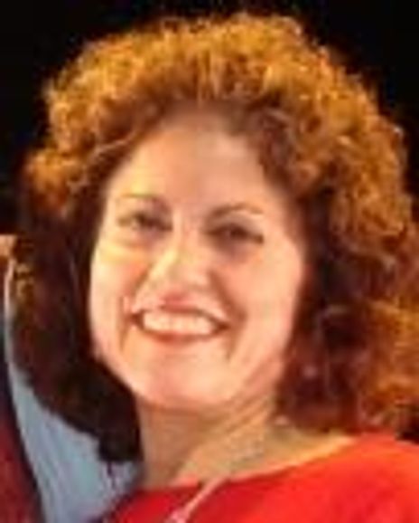 Patti Gates Headshot