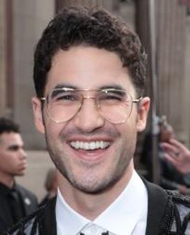Darren Criss Headshot