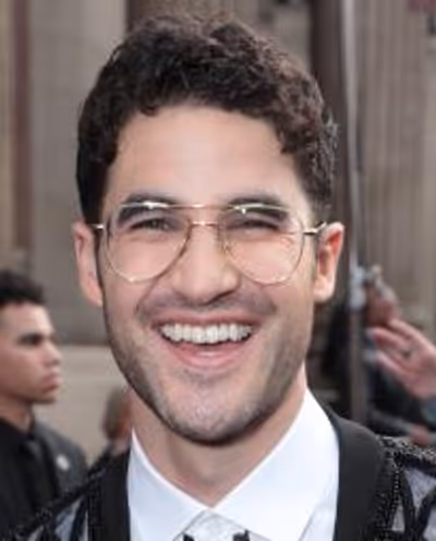 Darren Criss Headshot