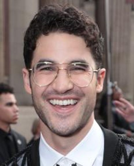 Darren Criss Headshot