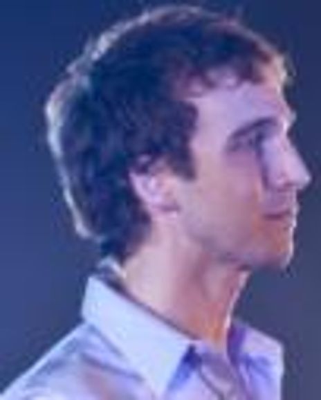 Matthew Morris (i) Headshot