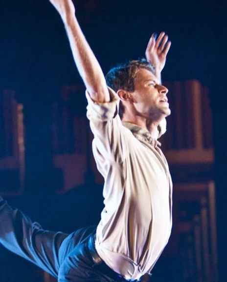 Attila Joey Csiki Headshot