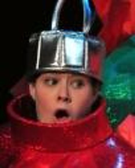 Claire Wilcher Headshot