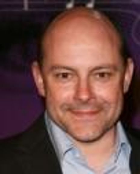 Rob Corddry Headshot