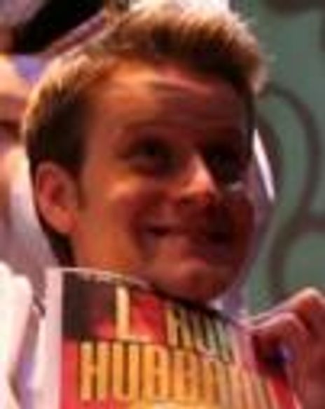 Jared Porter Headshot