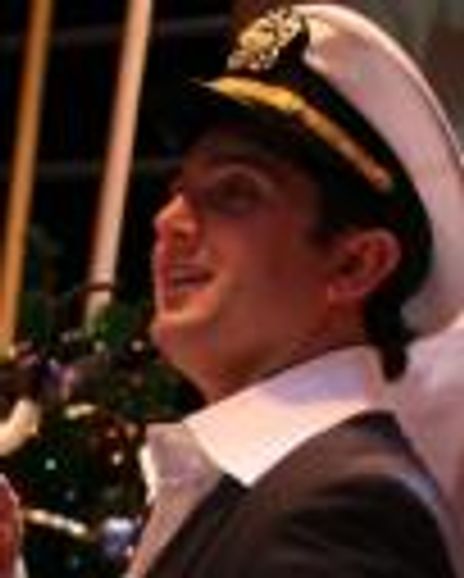 Stephen Ray Headshot