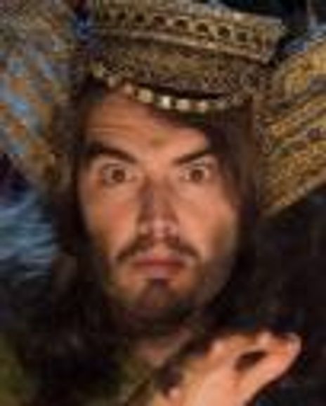 Russell Brand Headshot