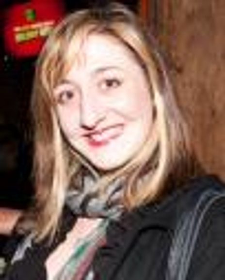 Jacquelyn Landgraf Headshot