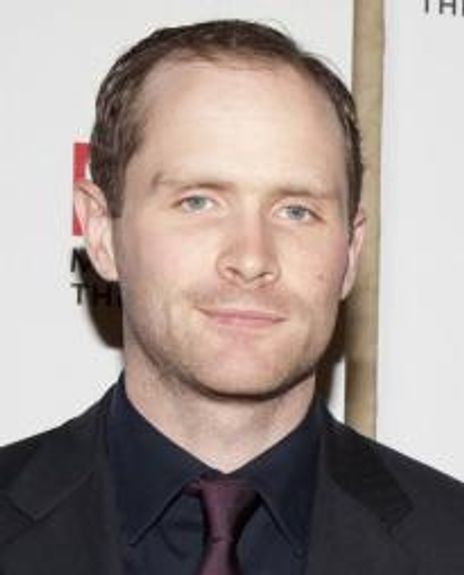 Patrick Carroll Headshot