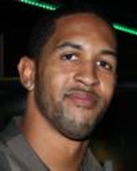 Terrell Thomas Headshot