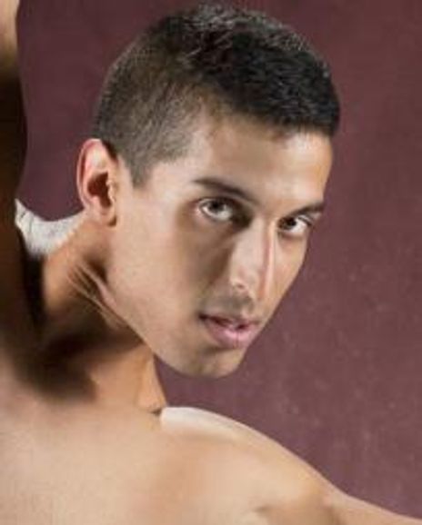 Stephen Diaz Headshot