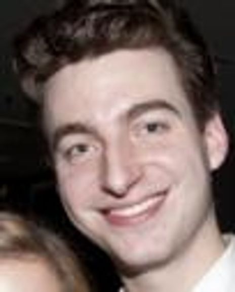 David Tomczak Headshot