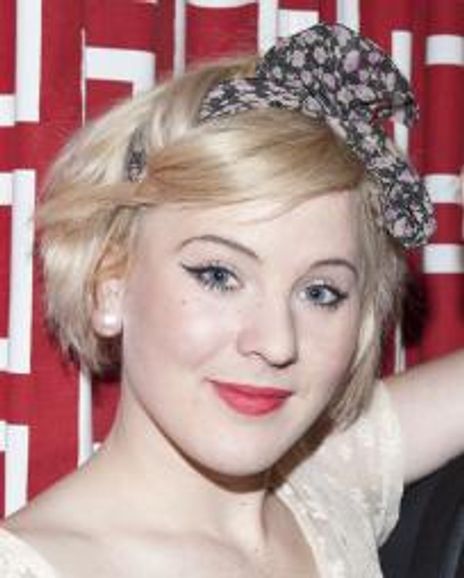 Ceili O'Connor Headshot