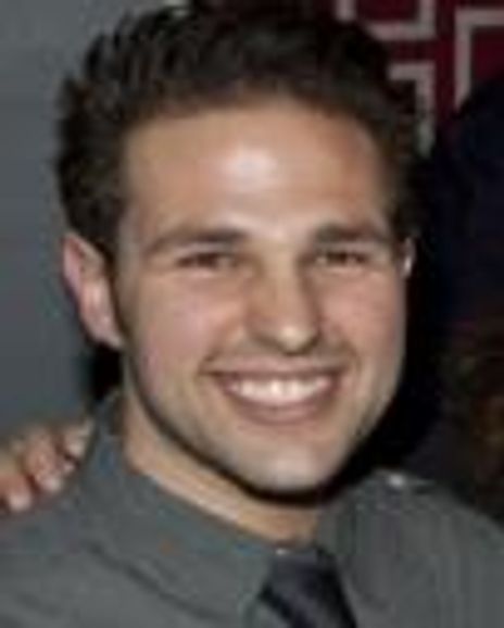 David Gordan Headshot