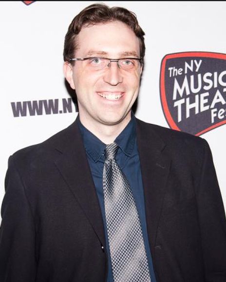 Keith Varney Headshot