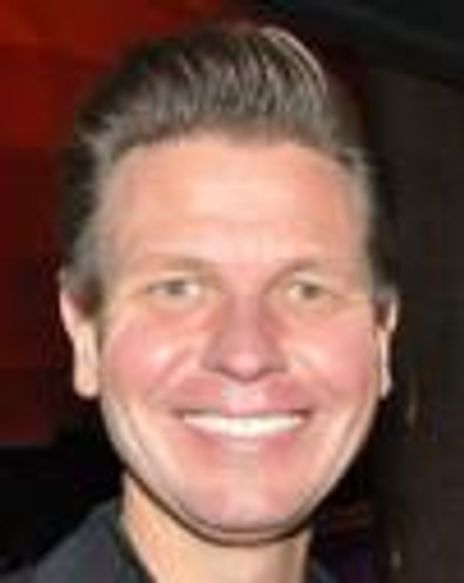 Paul Olszewski Headshot