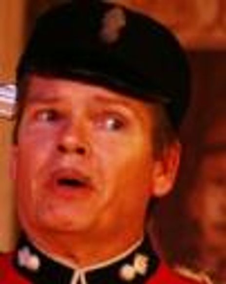 Michael Beckley Headshot