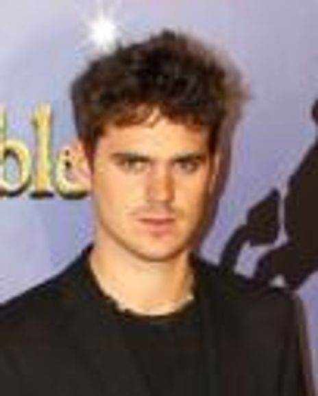 Gonzalo Ramo Headshot