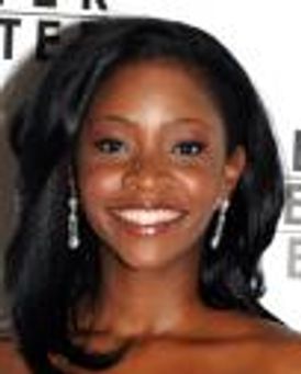 Teyonah Parris Headshot
