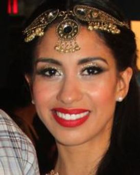 Sharona D'Ornellas Headshot