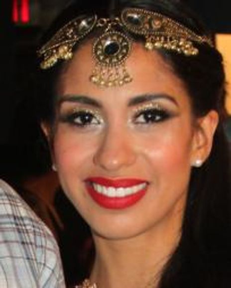 Sharona D'Ornellas Headshot