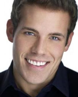 Brandon Bieber Headshot