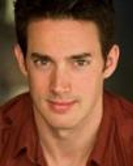 Scott J. Campbell Headshot