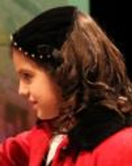 Nicole Karkazis Headshot