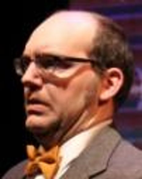 Matthew Miles Headshot