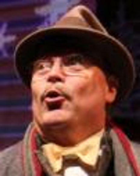 Michael Pacas Headshot