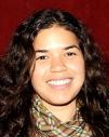 America Farrera Headshot