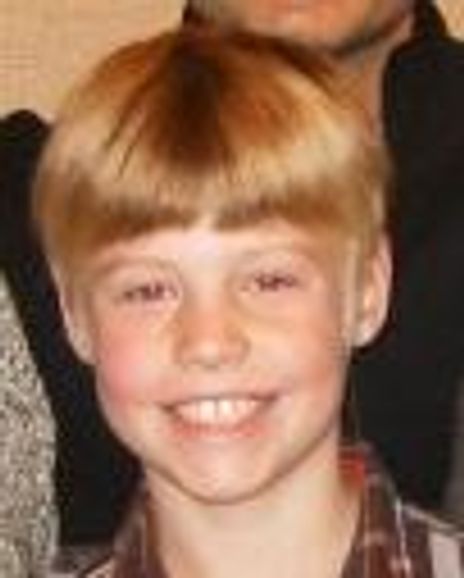 Blake Spillers Headshot