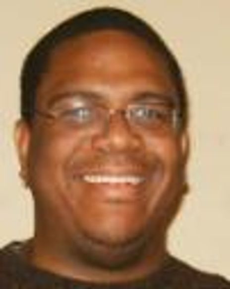 James Robinson Parran Headshot